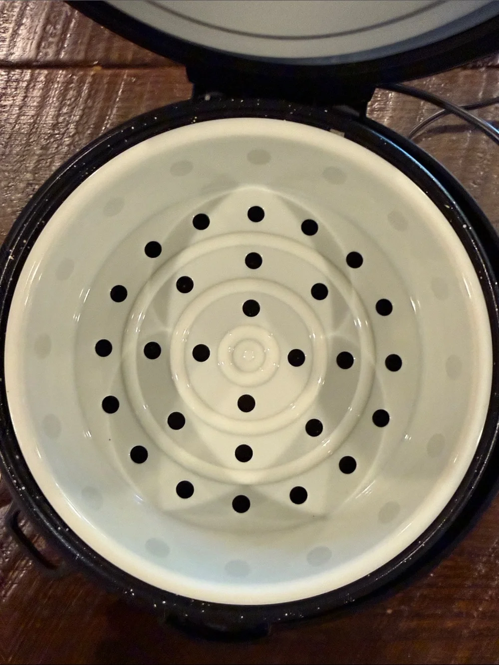 Stainless Steel Rice Cooker - new without box!